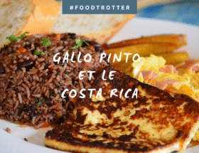 FoodTrotter Blogpost Costa Rica